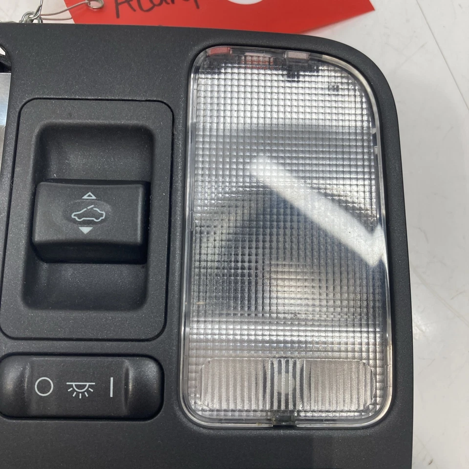 Acura TL 2004-2008 consola aérea domo mapa moldura domo gris TL850072 Foto 4 de 4