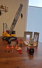 Playmobil 70442 City Action Seilbagger mit Bauteil