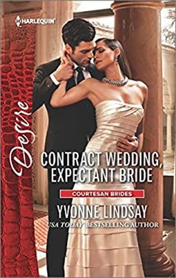 Contract Wedding, Expectant Bride Mass Market Paperbound Yvonne L