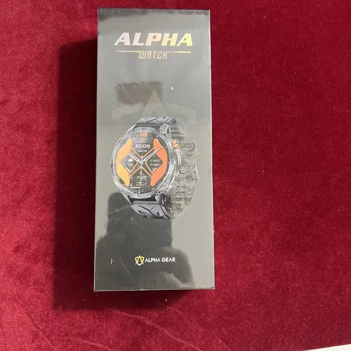 Alpha Gear alpha Military Smart Watch