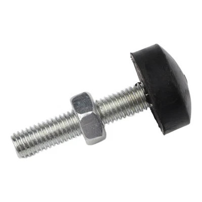 Rubber Door Top Seal for Excavator Cab Anti-Collision Buffer Sany SY55-235 - Image 1 of 4