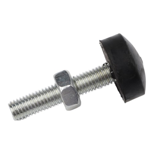 Rubber Door Top Seal for Excavator Cab Anti-Collision Buffer Sany SY55-235 - Picture 1 of 25
