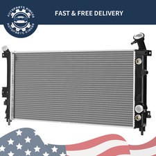 Radiator For 02-07 Buick Rendezvous 01-05 Chevrolet Venture Pontiac Montana