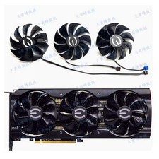 For EVGA RTX3070 3070ti 3080 3080ti XC3 Graphics Card Fan PLD09220S12H
