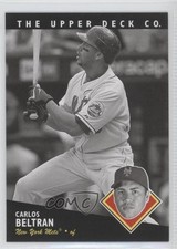 2008 Upper Deck Timeline Carlos Beltran #152 0j5