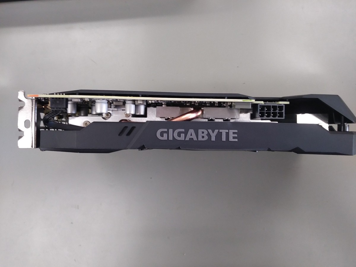 GIGABYTE GeForce GTX 1660 SUPER OC GDDR6 Graphics Card - 6GB for