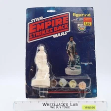 Princess Leia Figurine Star Wars ESB 1980 Fundimensions Craft Master NEW