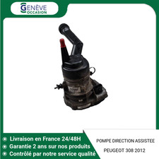 Pompe direction assistée Peugeot 308