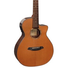 Rathbone No.1 R1CRCE Electro-Acoustic Guitar, Cedar Top (NEW)