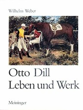 Otto Dill - Leben und Werk Buch Generisch