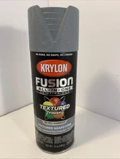 Krylon Fusion ALL-IN-ONE 2870 Textured Soapstone 12 oz. Spray Paint