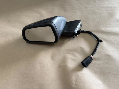 2021-2023 Ford Mustang GT LH Driver Side Mirror Blind Signal Puddle Light "M7"