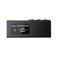 Cayin RU3 Black Portable DAC Amp ES9266 3.5mm/4.4mm Japan Genuine NEW