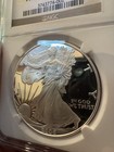2006 Silver Eagle NGC PF69 UC 1oz — photo 5
