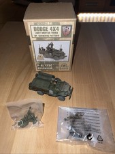 Dust 1947 / Tactics Dodge 4x4 -Lekka ciężarówka moździerzowa