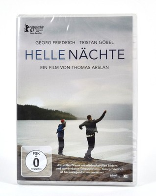 Helle Nächte DVD  - (DVD Video / Drama) Thomas Arslan | NEU in Folie Sealed