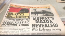 Aug  1981  AUTO ACTION Magazine 