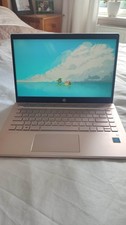 HP Pavilion 14-CE0593SA 14-inch Laptop Intel Pentium Gold 4GB of RAM 128GB SSD