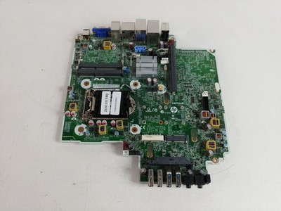 HP EliteDesk 800 G1 USDT LGA 1150 DDR3 Desktop Motherboard 696557-002