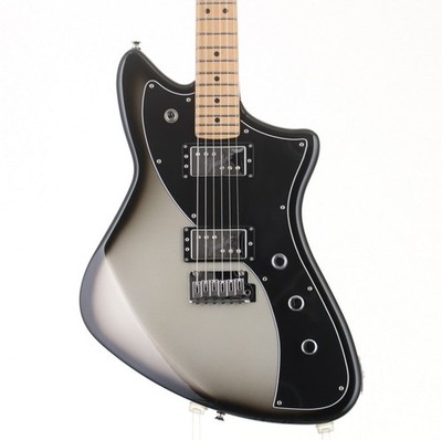 Fender Player Plus Meteora HH MF Silverburst (2022) [MX22031630