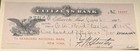 1903 Ellsworth MN, Citizens Bank, (4) Seaboard National Checks, Nobles County — photo 2