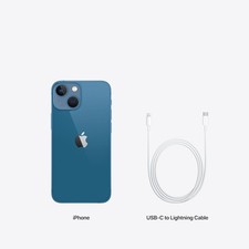 Apple iPhone 13 mini - 256 GB - Blue (Unlocked) for sale online | eBay
