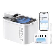 PETKIT EVERSWEET MAX Cordless Cat Water Fountain 105 oz/3L Pet Fountain for Cats