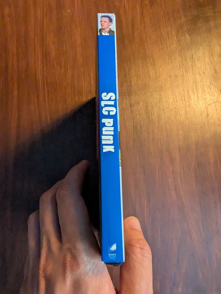 SLC Punk (4k UHD) with Slipcover- New! Ships in Box! - Image 3 of 4