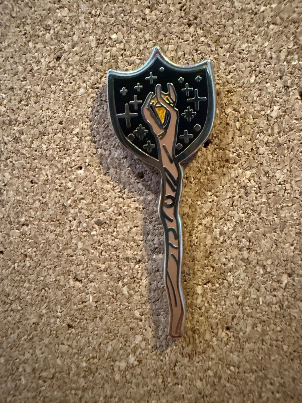 Disney Pin - Wizard Staff from Onward LE 1900 Set 152127