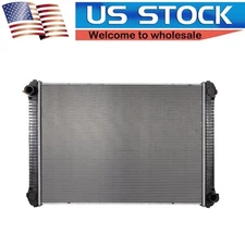 Aluminum Truck Radiator New For Freightliner Acterra M2 Sterling Business Class