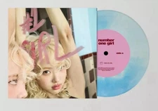 ROSÉ - number one girl / APT. UO Exclusive 7-inch Single