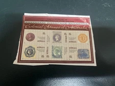 (1498 9-9-2025 - Australia mini-sheet (on paper) no p/m (Colonial Stamps)