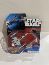 HOT WHEELS STAR WARS STARSHIPS: 2016 RESISTANCE X-WING FIGHTER