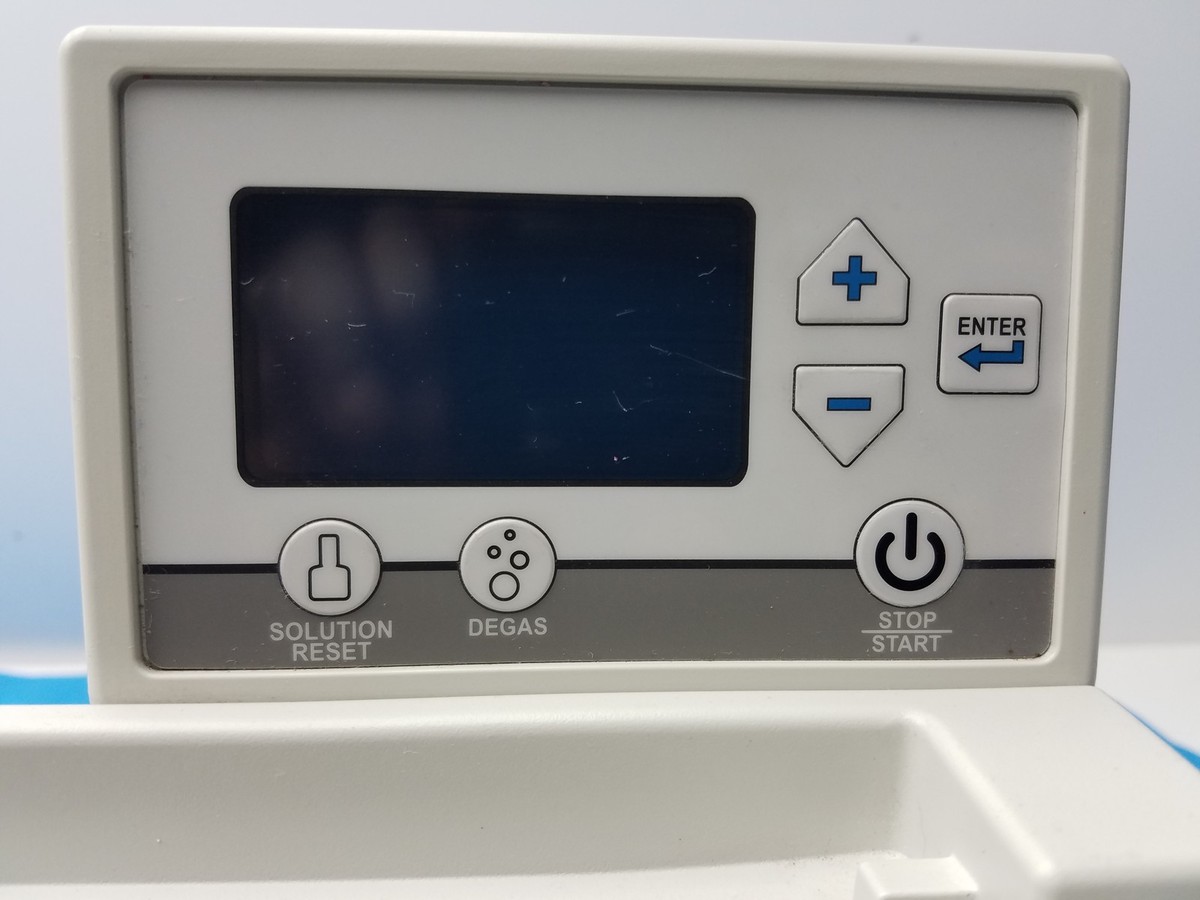Coltene Whaledent BioSonic UC125 Ultrasonic Cleaner Cavitation