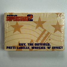 NBA Superstars 2 Cassette Guy The Outfield Patti LaBelle Wrecks 'N' Effect Promo
