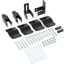 ECOTRIC 4'' Block Lift Kit Compatible with 1985-1994 Yamaha G2 G9 Gas Electric M