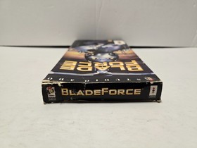 Blade Force Panasonic 3DO Complete in Box CIB