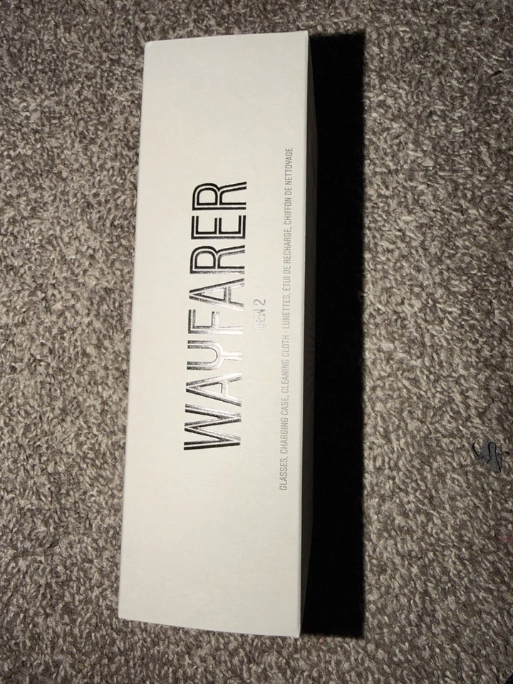 Gafas inteligentes Ray-Ban Meta Wayfarer Gen 2 - Nuevas selladas Foto 2 de 3