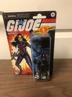 Walmart G.I.Joe 3.75” Retro Baroness Figure Moc Nice!