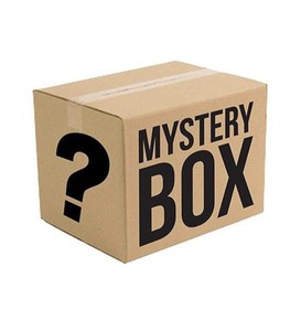hypebeast sneaker mystery box