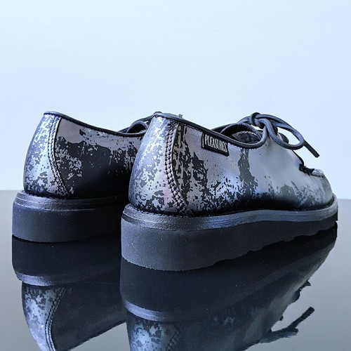 Sperry Herren Sperry x Pleasures Captain's leichtes zertifiziertes Leder Oxford - Bild 7 von 13
