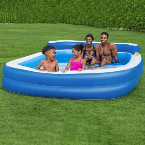 H2OGO! Piscina gonfiabile per famiglie