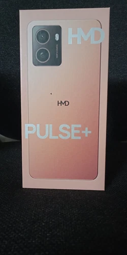 HMD Pulse + Plus Brand New 50MP 4/128 GB NIB Warranty
