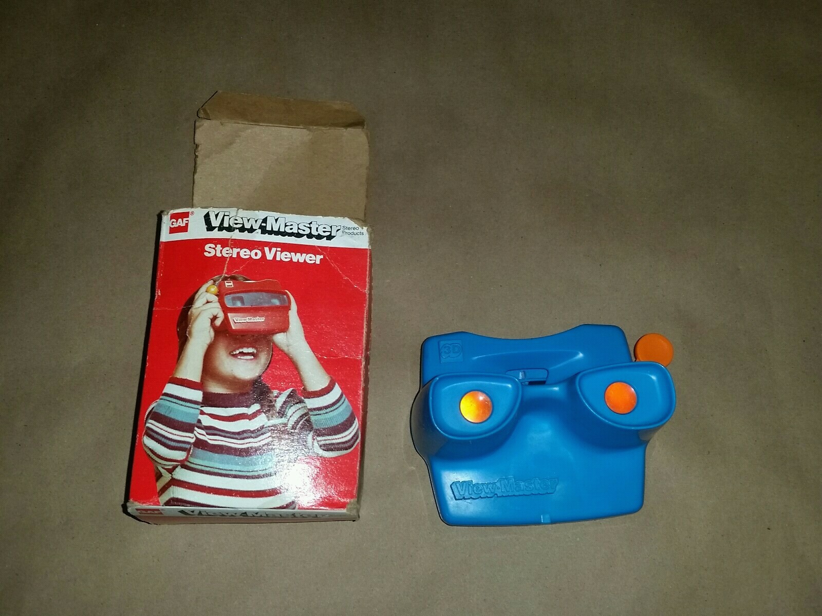 view master toy vintage