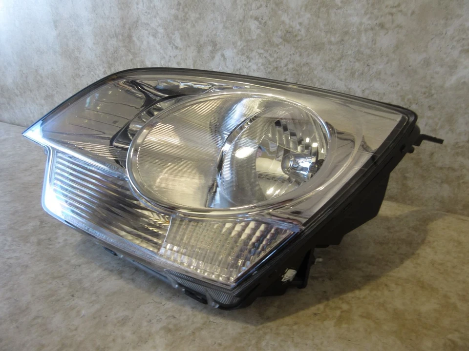 08 09 2008-2009 SATURN VUE LH FARO HALÓGENO OEM Foto 2 de 4