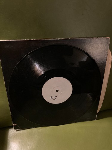 Tipper / Kosmik Neil – Pringle Guts / Bass Shifter 12" Vinyl Single UK 2003 VG+ - Picture 3 of 3