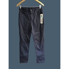 NWT- RING OF FIRE BOY'S 5-POCKET PANTS SIZE 16 STRAIGHT LEG