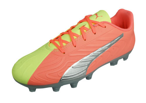 Puma Kids Spirit Flat Ground Soccer Baseball Cleats Size 3 | eBay