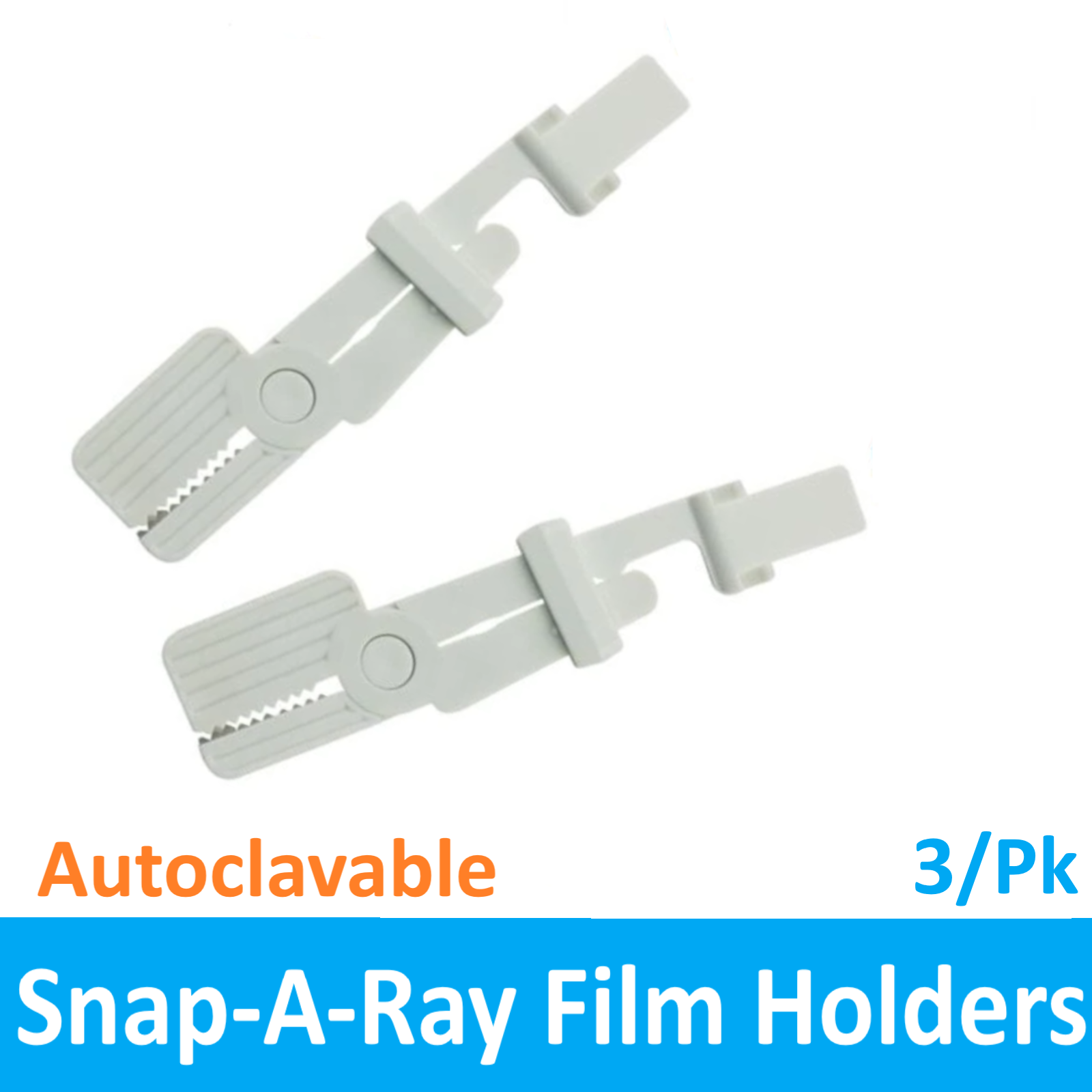Dental XRay SnapARay Film Holder PSP for Anterior & Posterior