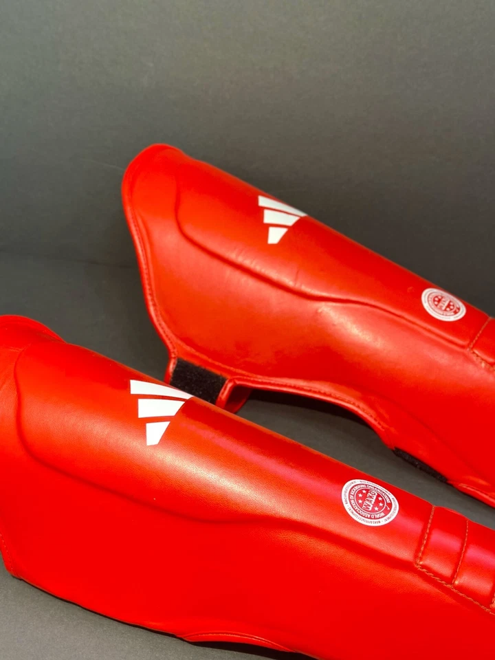 Caneleiras ADIDAS MMA/boxe - Imagem 3 de 4